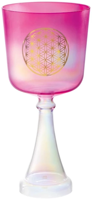 גביע קריסטל 6 אינץ' Flower of Life Meinl CSC6FPFOL 1 גביע קריסטל 6 אינץ' Flower of Life Meinl CSC6FPFOL