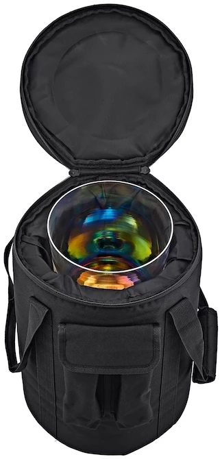 תיק לגביע קריסטל 7 אינץ׳ Meinl CSCB7 2 תיק לגביע קריסטל 7 אינץ׳ Meinl CSCB7 — תמונה 2