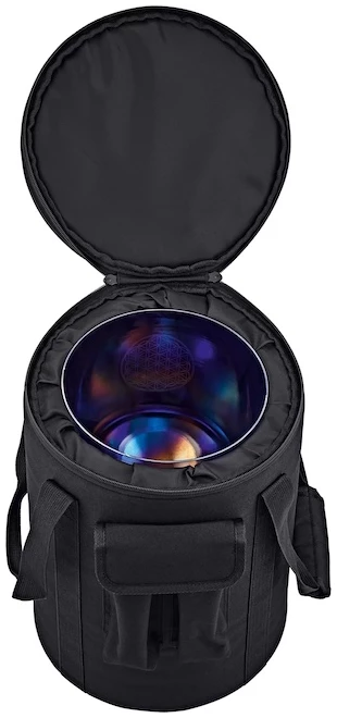 תיק לגביע קריסטל 8 אינץ׳ Meinl CSCB8 2 תיק לגביע קריסטל 8 אינץ׳ Meinl CSCB8 — תמונה 2