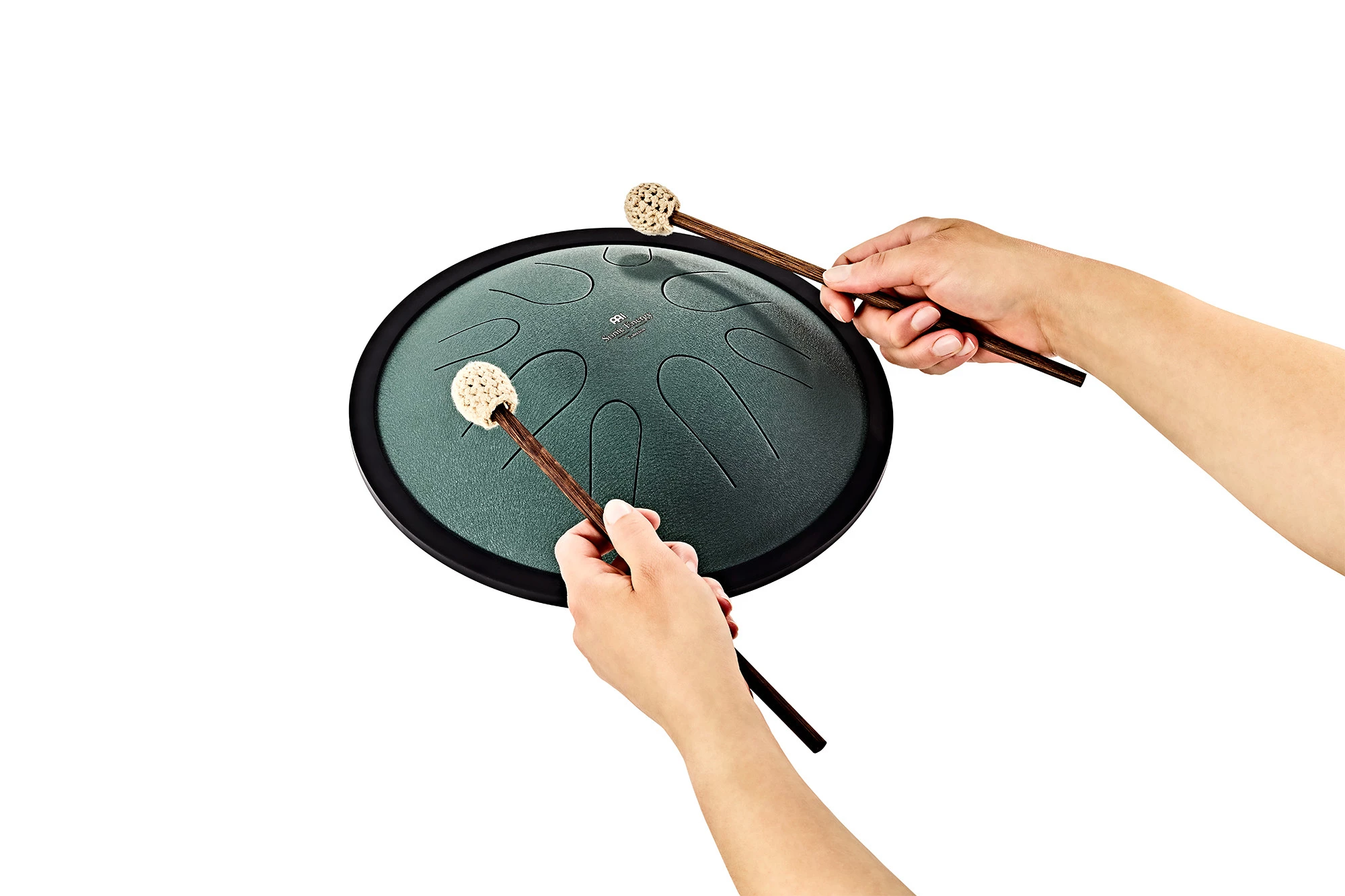 תוף לשוניות 10 אינץ׳ Meinl CSTD1DG — B Minor 3 תוף לשוניות 10 אינץ׳ Meinl CSTD1DG — B Minor — תמונה 3