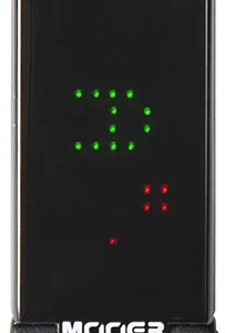 טיונר קליפס לגיטרה ובס Mooer CT-01