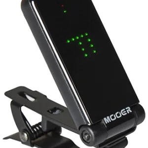 טיונר קליפס לגיטרה ובס Mooer CT-01