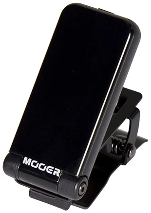 טיונר קליפס לגיטרה ובס Mooer CT-01 4 טיונר קליפס לגיטרה ובס Mooer CT-01