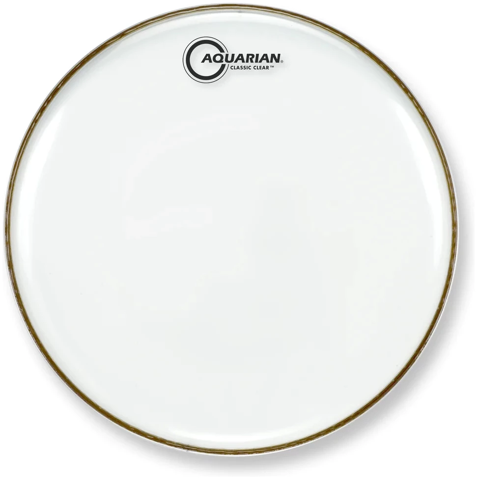 עור תחתון לסנר Aquarian CCSN13 Classic Clear — 13 אינץ׳ 1 עור תחתון לסנר Aquarian CCSN13 Classic Clear — 13 אינץ׳