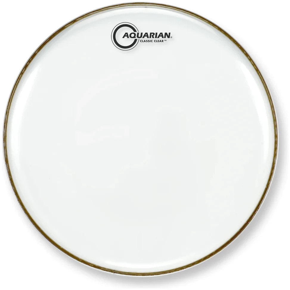 עור תחתון לסנר 14 אינץ׳ Aquarian Classic Clear 1 עור תחתון לסנר 14 אינץ׳ Aquarian Classic Clear