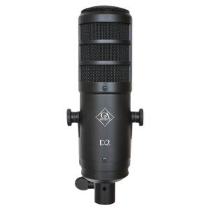 מיקרופון דינמי אולפני Golden Age Audio D2 MKII
