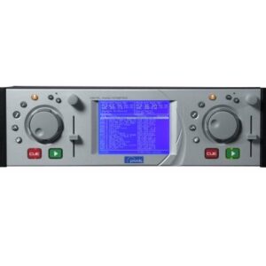 קונטרולר DJ עם כרטיס קול Peavey PVDJ DAI