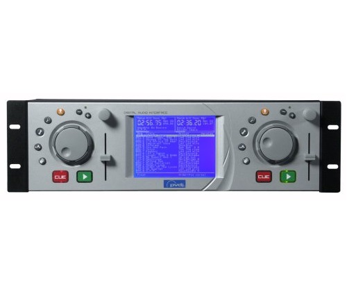 קונטרולר DJ עם כרטיס קול Peavey PVDJ DAI 1 DAI 1.jpg