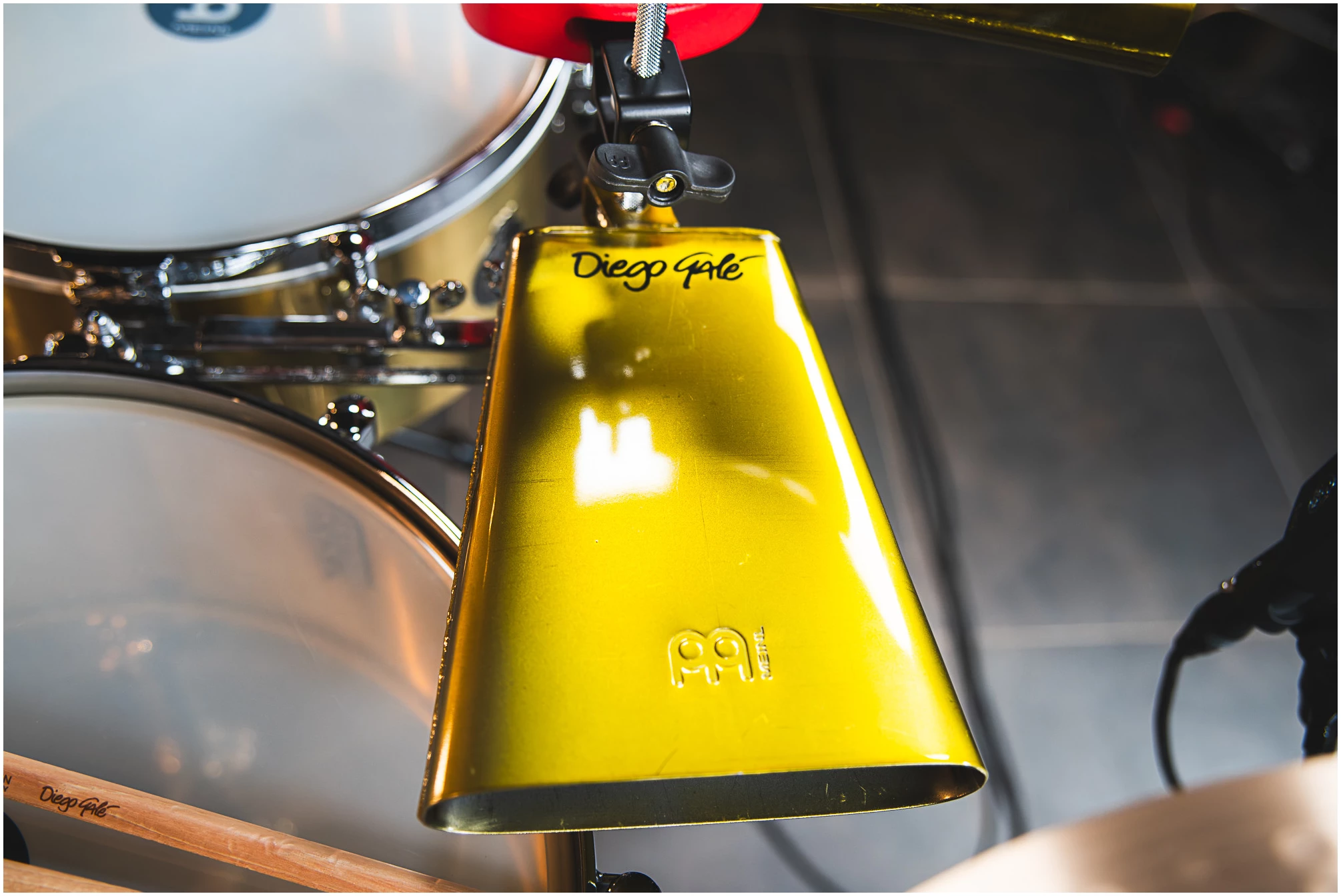 פעמון פרקשן Meinl DG-RTB — חתימת Diego Galé, 8 אינץ׳ 3 פעמון פרקשן Meinl DG-RTB — חתימת Diego Galé, 8 אינץ׳ — תמונה 3
