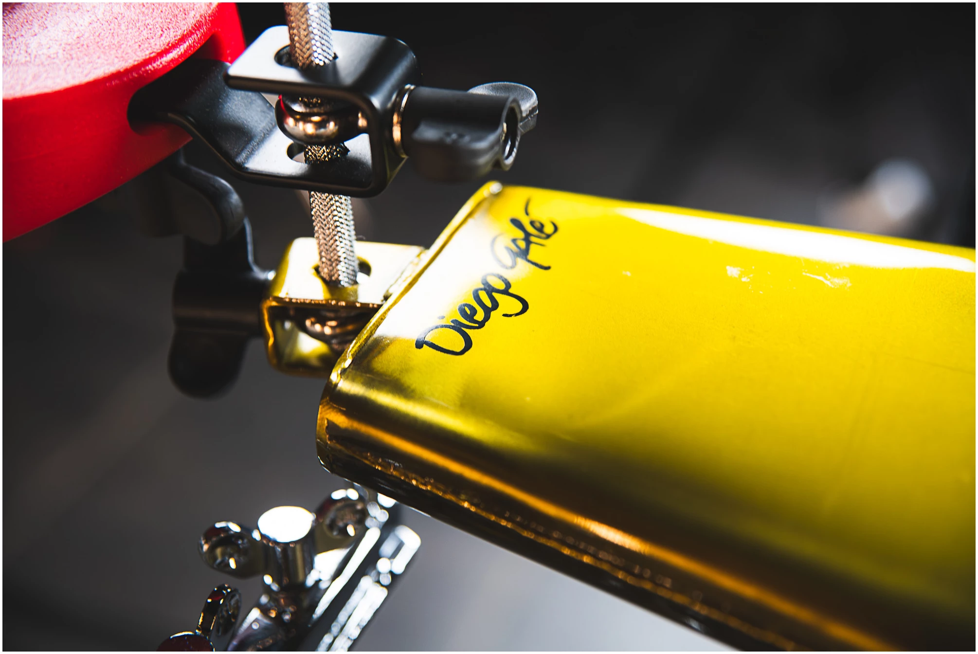 פעמון פרקשן Meinl DG-RTB — חתימת Diego Galé, 8 אינץ׳ 4 פעמון פרקשן Meinl DG-RTB — חתימת Diego Galé, 8 אינץ׳ — תמונה 4