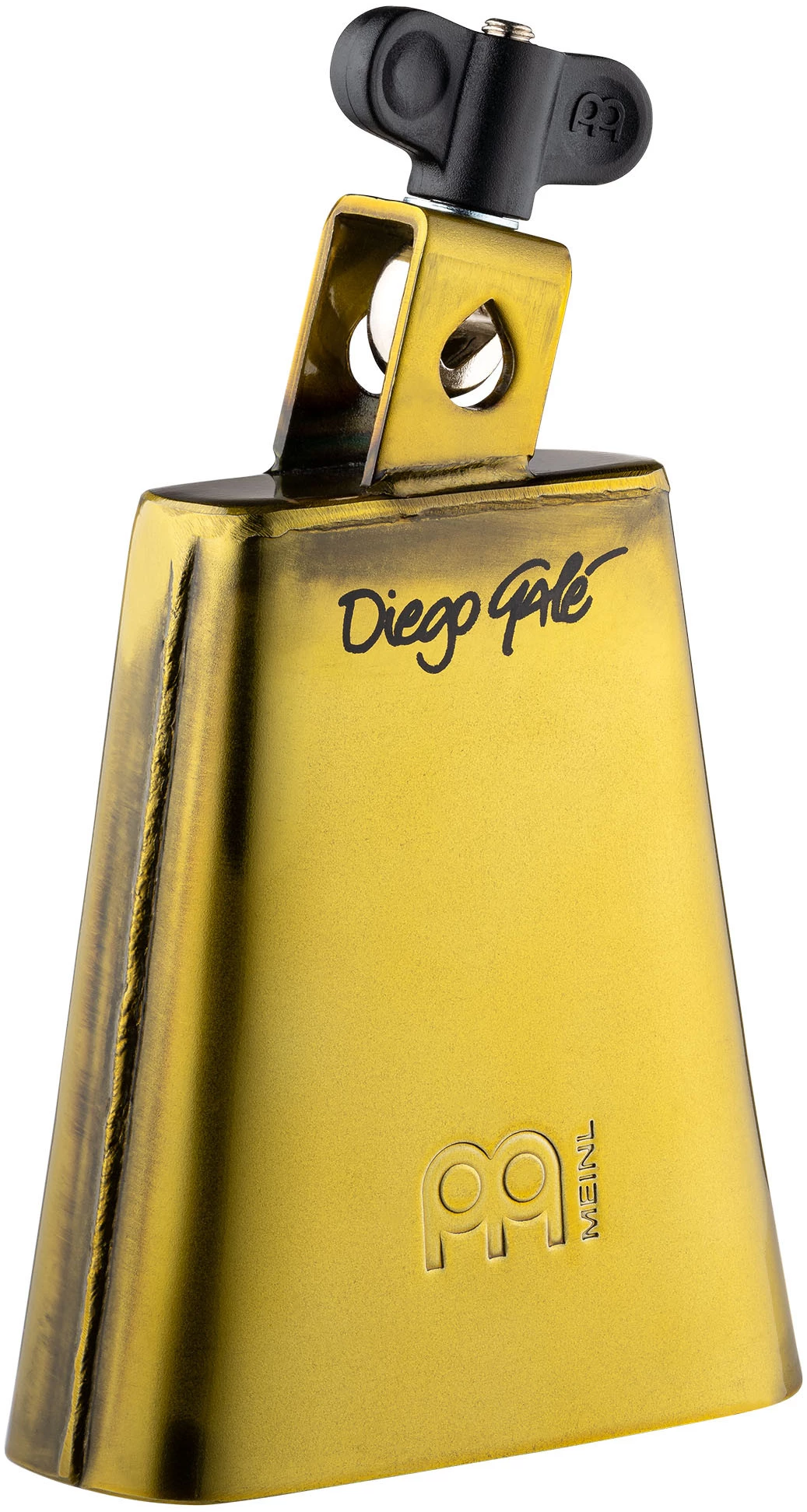פעמון פרקשן Meinl DG-RCCB — חתימת Diego Galé, 5 אינץ׳ 1 DGRCCB.webp