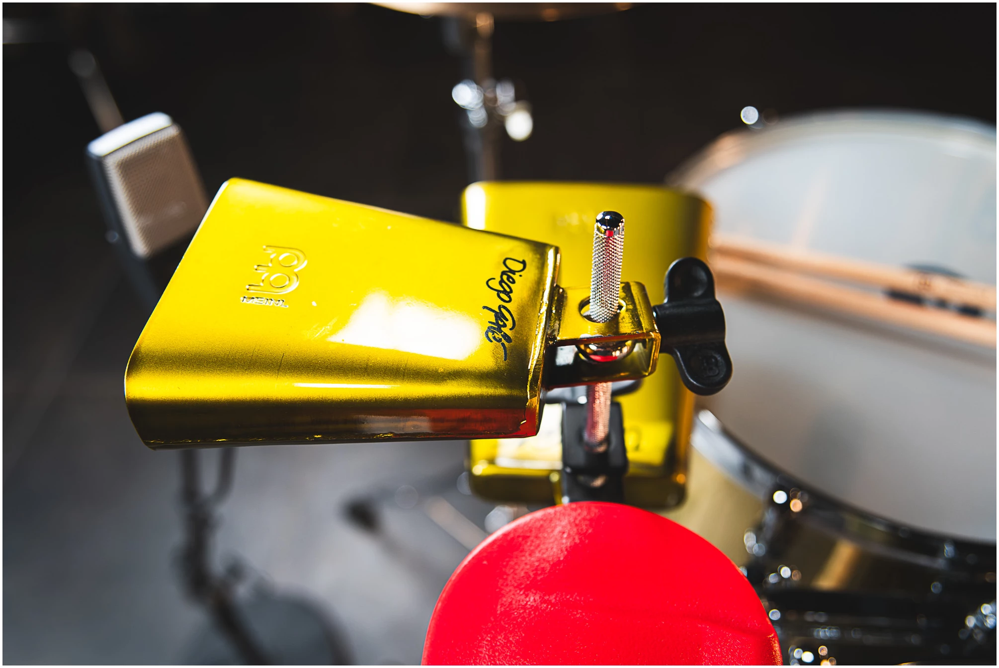 פעמון פרקשן Meinl DG-RCCB — חתימת Diego Galé, 5 אינץ׳ 4 פעמון פרקשן Meinl DG-RCCB — חתימת Diego Galé, 5 אינץ׳ — תמונה 4