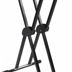 סטנד קלידים כפול Proel DHKS50 — Double Frame