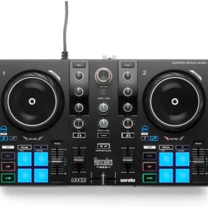 קונטרולר DJ Hercules DJControl Inpulse 200 MK3