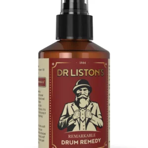 תרסיס ניקוי למערכת תופים Dr Liston’s Remarkable Drum Remedy DR-RDR-150