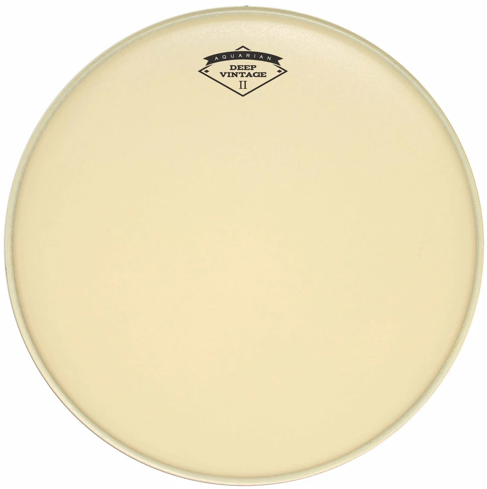 עור לתוף בס 22 אינץ׳ Aquarian Deep Vintage II DVII-22 1 Deep Vintage II 1080x.webp