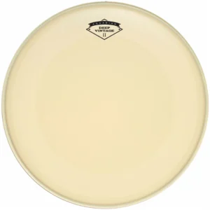 עור לתוף בס 22 אינץ׳ Aquarian Deep Vintage II Super Kick DVK-22