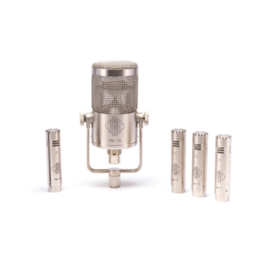 סט 5 מיקרופונים לתופים Sontronics DRUMPACK