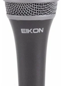 מיקרופון דינמי Eikon EKD9 — Dual Coil עם ביטול רעשים
