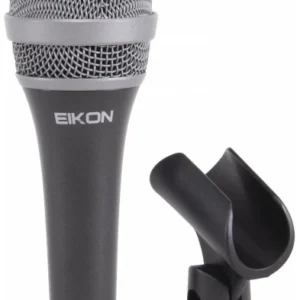 מיקרופון דינמי Eikon EKD9 — Dual Coil עם ביטול רעשים