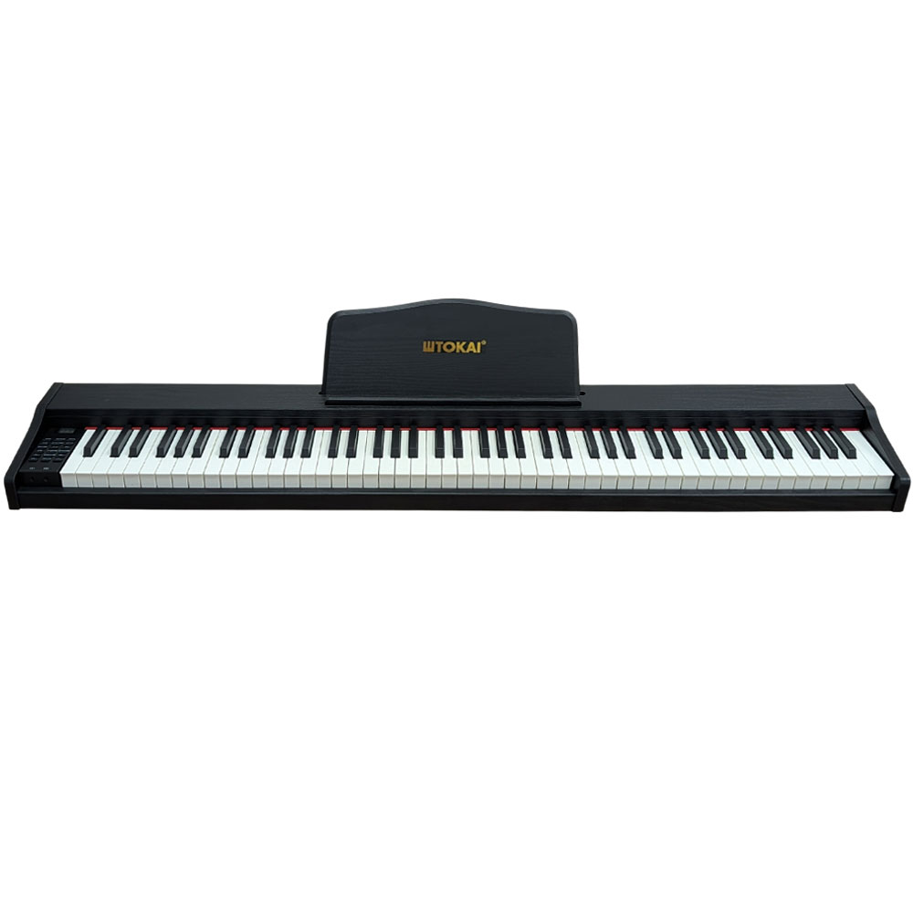 פסנתר חשמלי Tokai EP-88 עם 88 קלידים רגישי מגע 3 פסנתר חשמלי Tokai EP-88 עם 88 קלידים רגישי מגע – תמונה 3