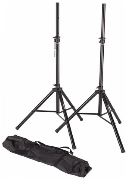זוג סטנדים לרמקולים Proel FRE180KITV2 — פלדה + תיק 1 FRE180KITV2 1.webp