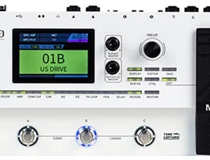 מולטי אפקט ומדמה מגברים Mooer GE250