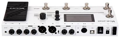 מולטי אפקט ומדמה מגברים Mooer GE250 5 מולטי אפקט ומדמה מגברים Mooer GE250