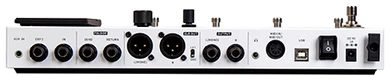 מולטי אפקט ומדמה מגברים Mooer GE250 3 מולטי אפקט ומדמה מגברים Mooer GE250