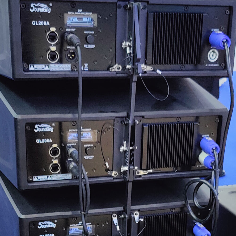 מערכת Line Array אקטיבית Soundking GL206A + GL206SA 5 GL206A 5 1000x1000 1.jpg