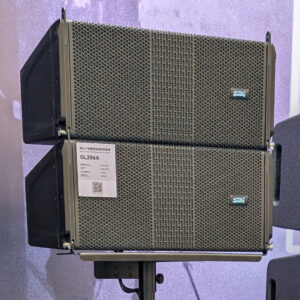 מערכת Line Array אקטיבית Soundking GL206A + GL206SA