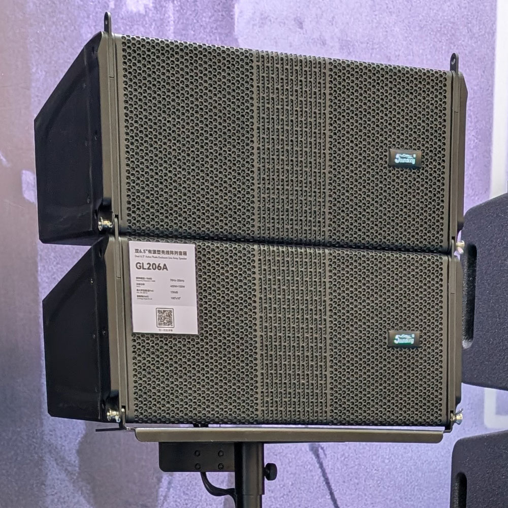 מערכת Line Array אקטיבית Soundking GL206A + GL206SA 2 GL206A PAIR 1000x1000 1.jpg