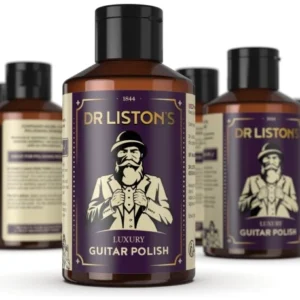 פוליש לגיטרה Dr Liston’s DR-LGP-150