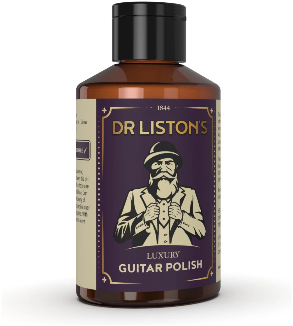 פוליש לגיטרה Dr Liston's DR-LGP-150 1 פוליש לגיטרה Dr Liston's DR-LGP-150
