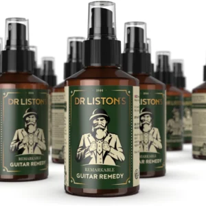 חומר ניקוי לגיטרה Dr Liston’s DR-RGR-150
