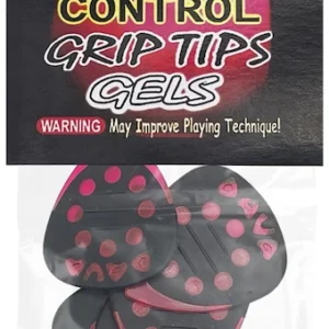 מארז 6 מפרטים Dava Grip Tips Poly-Gel