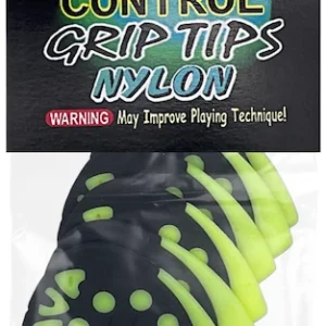 אריזת 6 מפרטים Dava Grip Tips ניילון