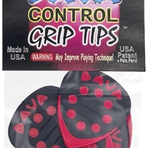 מארז 6 מפרטים Dava Grip Tips Delrin