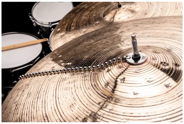 שרשרת אפקט למצילה Meinl HBAC 4 שרשרת אפקט למצילה Meinl HBAC