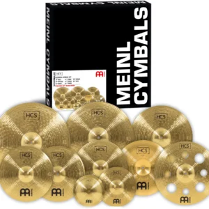 סט מצילות Meinl HCS-SCS1 Ultimate