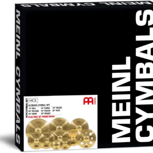 סט מצילות Meinl HCS-SCS1 Ultimate