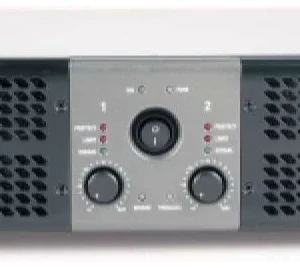 מגבר הספק Proel HPX6000 — 2x3000W ב-2 אוהם, Class H