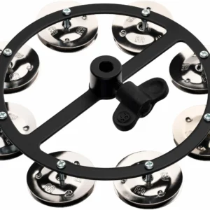 טמבורין להיי-האט שורת צלצלים אחת Meinl HTHH1BK