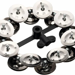 טמבורין להיי-האט שתי שורות Meinl HTHH2BK