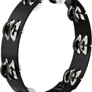 טמבורין נסיעות פלסטיק 10 אינץ׳ Meinl HTT10BK