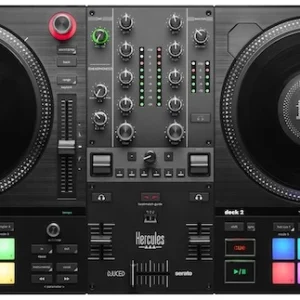 קונטרולר DJ ממונע Hercules DJControl Inpulse T7