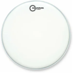 עור לסנר 14 אינץ׳ Aquarian Hi-Impact White HIP14W