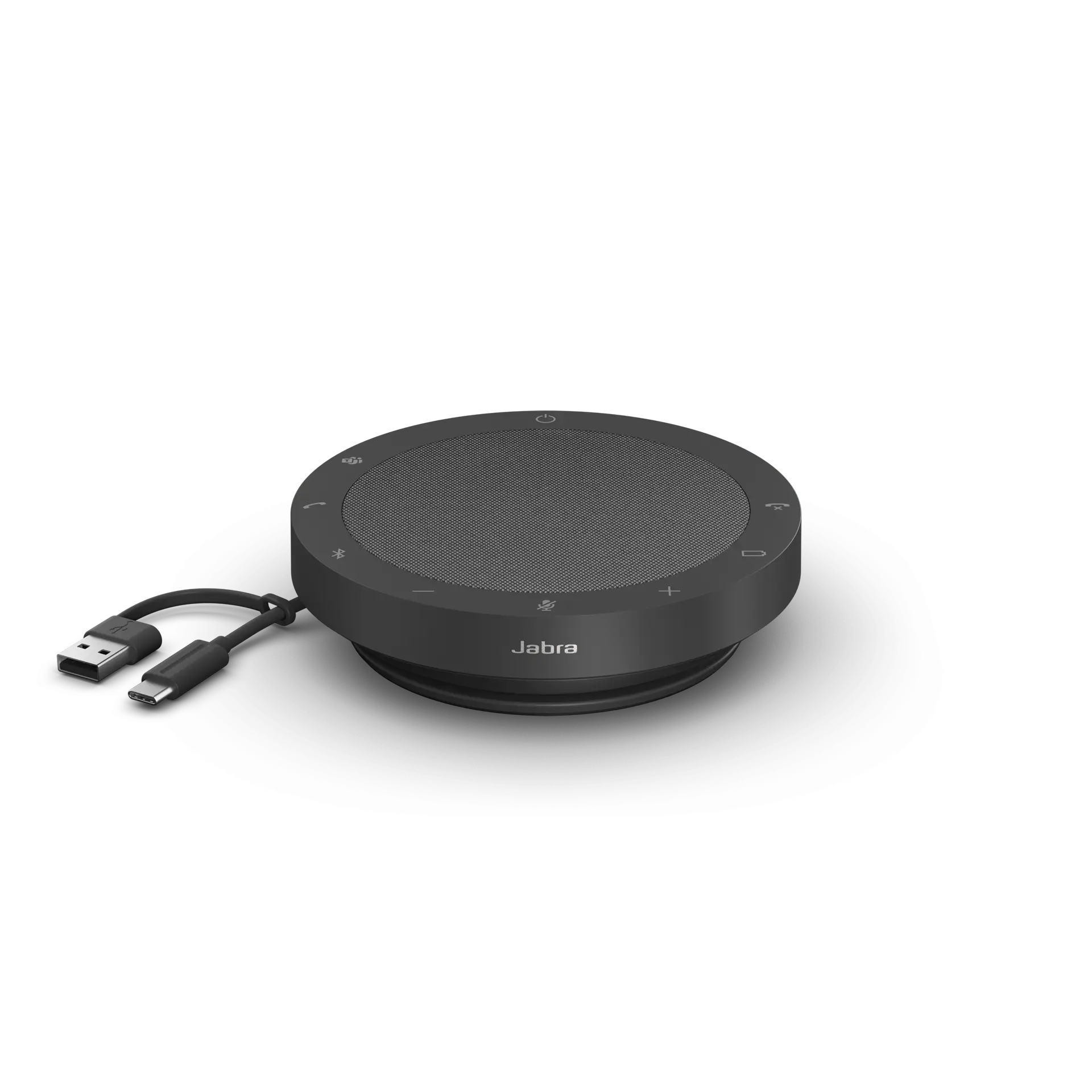 רמקול נייד אלחוטי לשיחות ועידה דגם Jabra Speak2 55 4 רמקול נייד אלחוטי לשיחות ועידה דגם Jabra Speak2 55