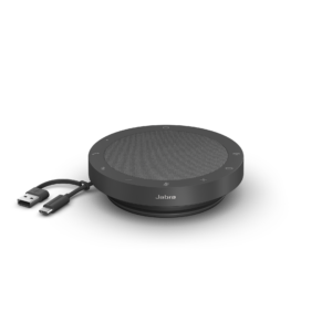רמקול נייד אלחוטי לשיחות ועידה דגם Jabra Speak2 55
