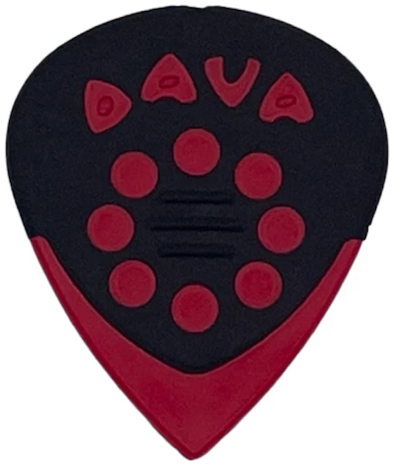 מארז 6 מפרטים Dava Jazz Grips Combo 2 מארז 6 מפרטים Dava Jazz Grips Combo